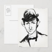 パシン ポストカード (正面/裏面)