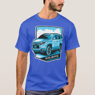 パジェロスポーツ4X4 Tシャツ