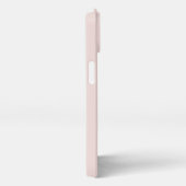 パジャマの可愛い女の子の生活が良い iPhoneケース (右側面)