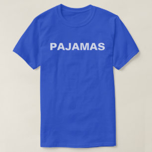 パジャマの1920年の俗語の祖母のTシャツ Tシャツ