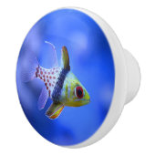 パジャマのCardinalfishの陶磁器のノブ セラミックノブ (右)