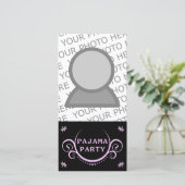 パジャマエレガントー派の支持 (スタンド正面)