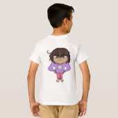 パジャマグレア Tシャツ (裏面フル)