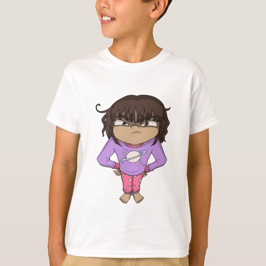 パジャマグレア Tシャツ (正面)