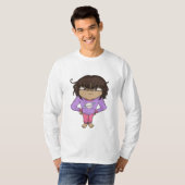 パジャマグレア Tシャツ (正面フル)