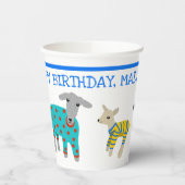 パジャマスキッズスランバーパーティー 紙コップ (左)