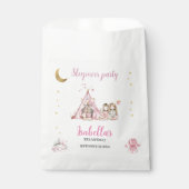 パジャマパーティースレポバーパーティー フェイバーバッグ (正面)