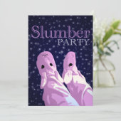 パジャマパーティーナイトシャイン 招待状 (スタンド正面)