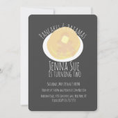 パジャマパーティー ガールズ プライド 招待状 (正面)