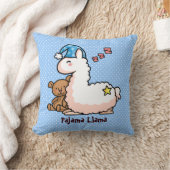 パジャマラマ クッション (ブランケット)