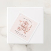 パジャマ&プロセッコブライダルシャワーバチェロレッテ フェイバータグ (インサイチュ)