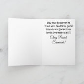 パスおもしろいバー定義 カード (内部)