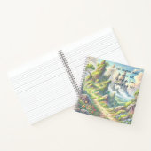 パスお洒落と引用文 ノートブック (内部)