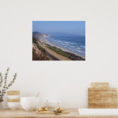 パスからの検索(Del Mar) ポスター (キッチン)