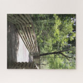 パスから自然パズル ジグソーパズル (横)