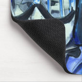 パスでNippy マウスパッド (コーナー)