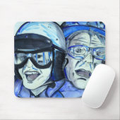 パスでNippy マウスパッド (マウス)