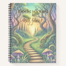 パスと引用文 ノートブック