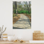 パスなしトラベル写真プリント ポスター (キッチン)