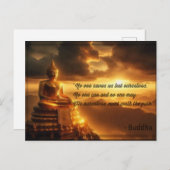 パスのはがきを歩く シーズンポストカード (正面/裏面)