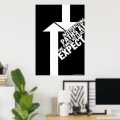 パスの交差 ポスター (ホームオフィス)