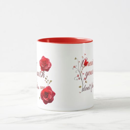 パスの作成 マグカップ (中央)