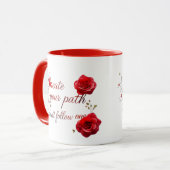 パスの作成 マグカップ (正面左)