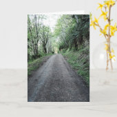 パスの共感表 カード (黄色い花)