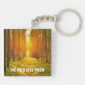 パスの取り込み回数が少ない キーホルダー (裏面)