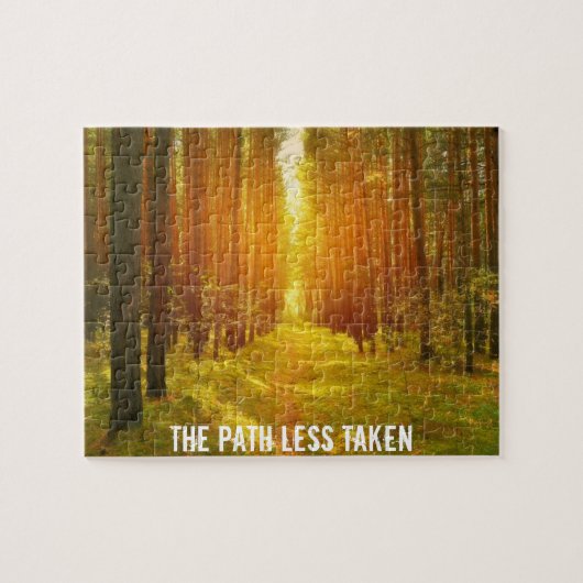 パスの取り込み回数が少ない ジグソーパズル (横)