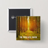 パスの取り込み回数が少ない 缶バッジ (正面&裏面)