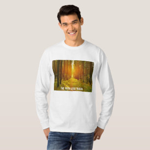 パスの取り込み回数が少ない Tシャツ