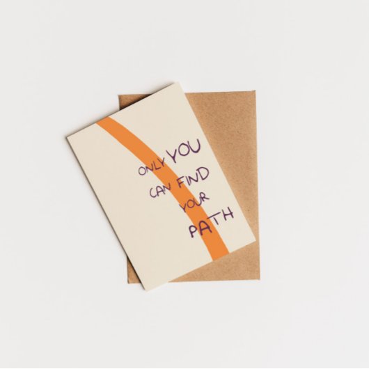 パスの引用文を見つけらインスパイアれるのは ポストカード