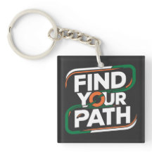 パスの検索 | Hazem Alexキーホルダー