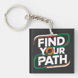 パスの検索 | Hazem Alexキーホルダー キーホルダー