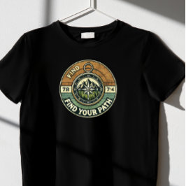 パスの検索 Tシャツ