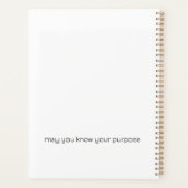 パスをマークす救済るプランナー プランナー手帳 (裏面)