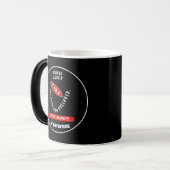 パスを小さくす後を追る モーフィングマグカップ (正面左)