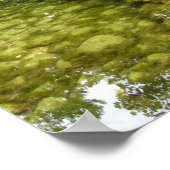 パスを歩く ポスター (角)