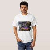 パスインガスTシャツ Tシャツ (正面フル)