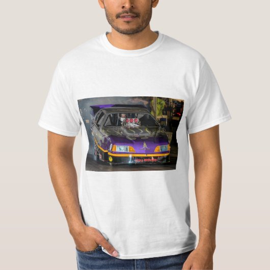 パスインガスTシャツ Tシャツ (正面)