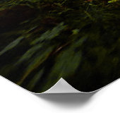 パスインザウッズプリント ポスター (角)