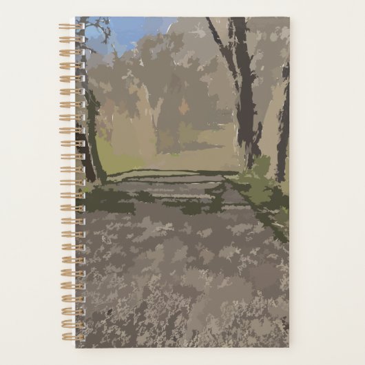 パスウェイホームプランナー プランナー手帳 (正面)