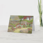 パスオンスクールハウスレーンモンハイガンアイランドメイン カード (正面)