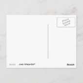 パスカゴウラハガキ ポストカード (裏面)