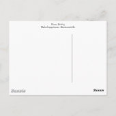 パスカボーリング ポストカード (裏面)