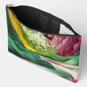 パスカラフルアクセサリーパウチ走行バッグ アクセサリーポーチ (見開き)