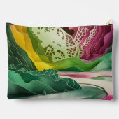 パスカラフルアクセサリーパウチ走行バッグ アクセサリーポーチ (裏面)