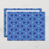 パスカルのトラクター ビーム ポストカード (正面/裏面)