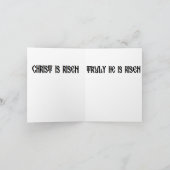 パスカルグリーティングカード シーズンカード (内部)